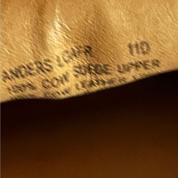 Polo Ralph Lauren Anders Tasseled Suede Driver Loafers  Size 11 - Picture 10 of 10